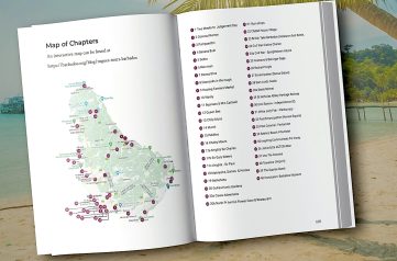 Table of Contents -Map location