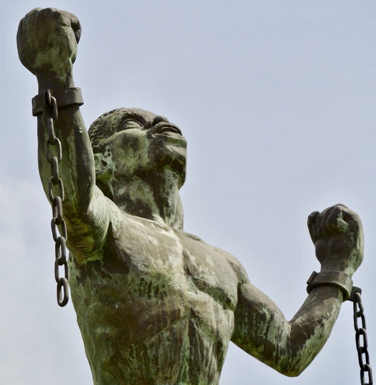 Reparation for caribben slavery