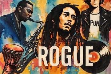 reggae rogues