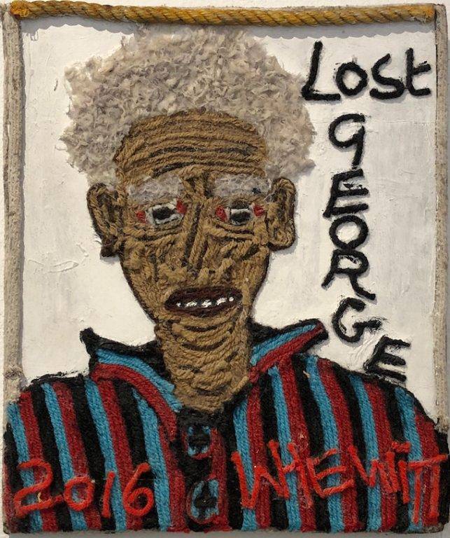 woolly art inspired african bajan dna
