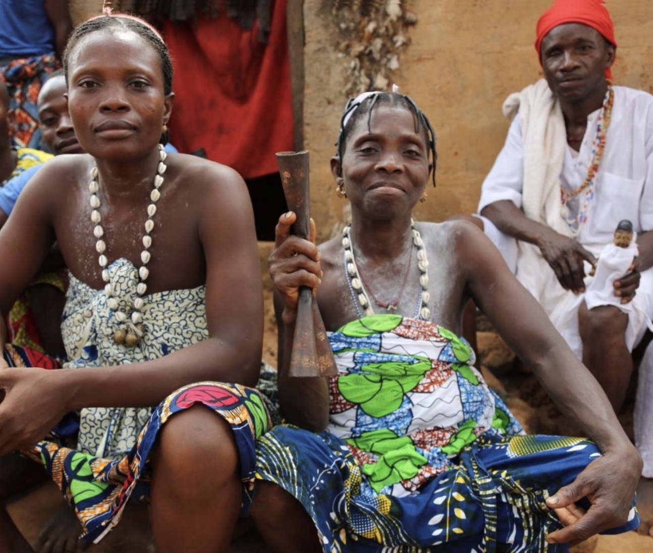 african roots Benini DFNA