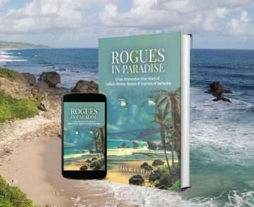 rogues in paradise book