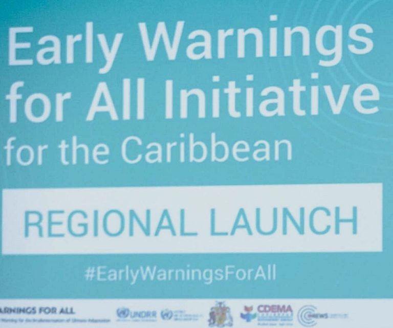 early warnings for all