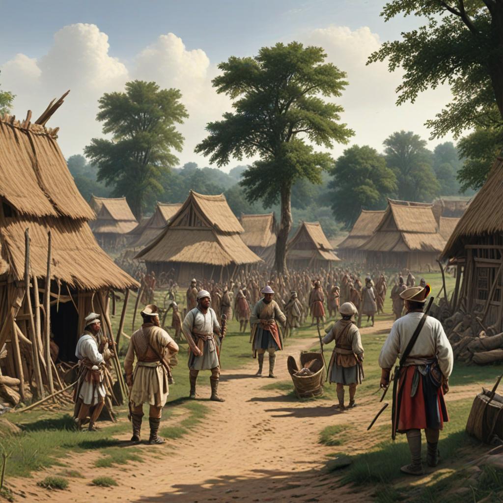 The Curse of The British Colonials