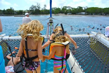 Barbados famaily vacations