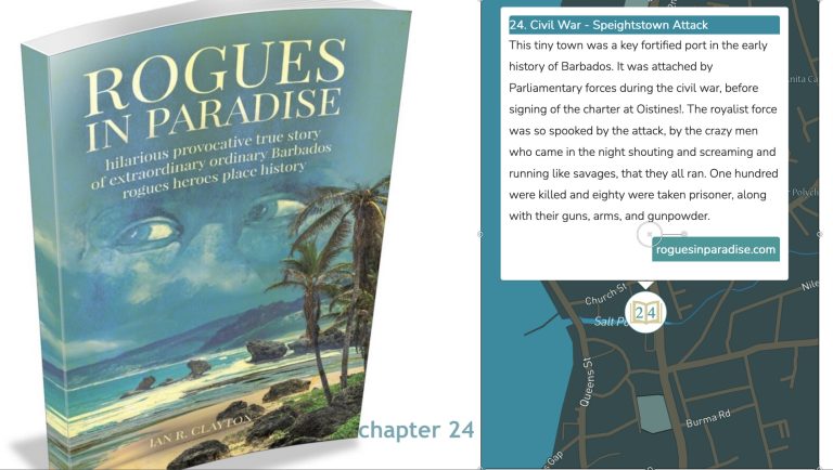 Barbados Rogues - Specieghtstown