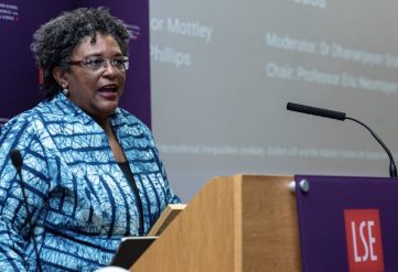 mia mottley on reparation