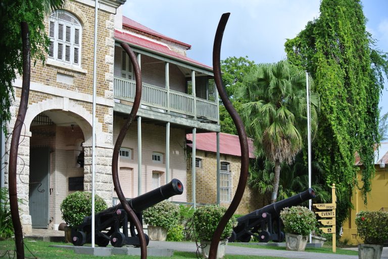 Rogues Guide Barbados History Culture Attractions - Featuring the Museum of History