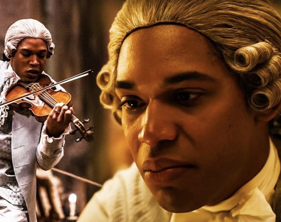 Joseph Bolonge- From Slave to Ftench Noble