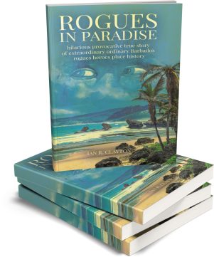 Rogues in Paradise Book reviews videos