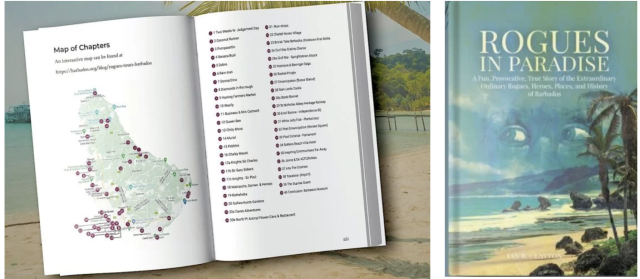 Rogues in Paradise Book