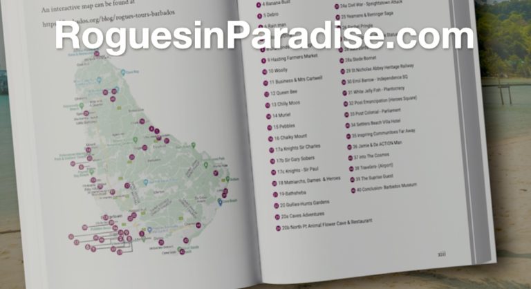 roguesinparadise-story of bajan spirit