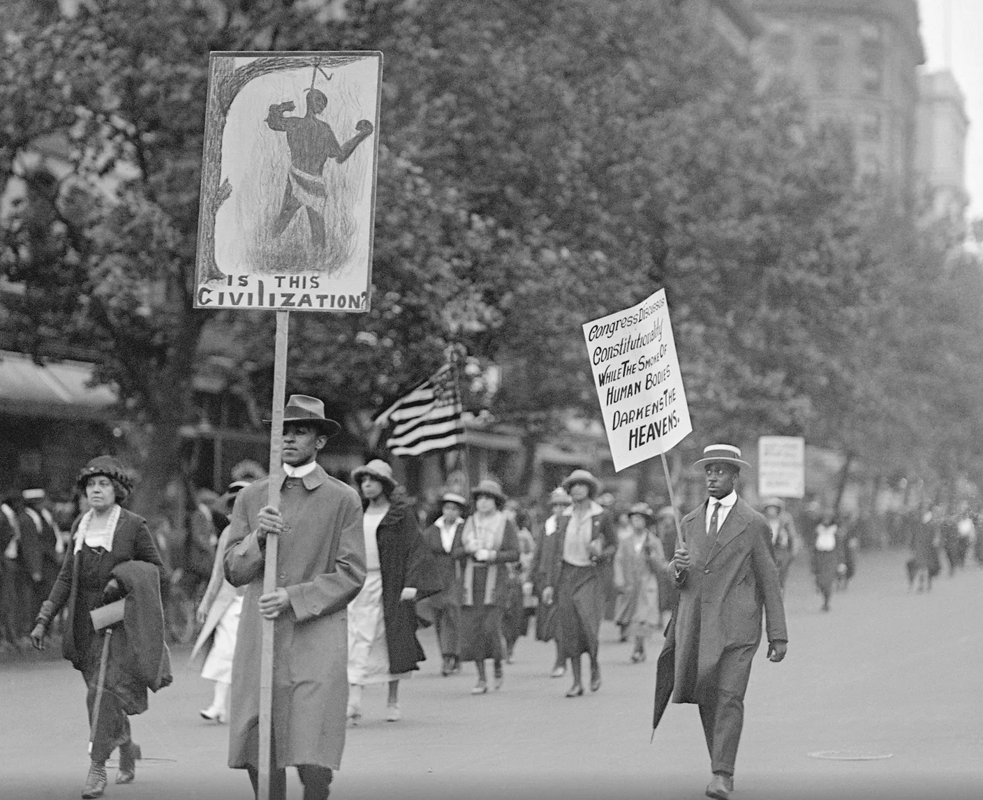 Failure and success of the civ il right movments